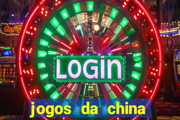 jogos da china para ganhar dinheiro